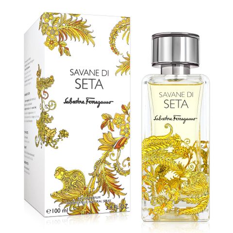 Salvatore Ferragamo 絲之境遺落草原中性淡香精(100ml)