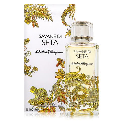 Salvatore Ferragamo Savane Di Seta 遺落草原淡香精 EDP 100ml