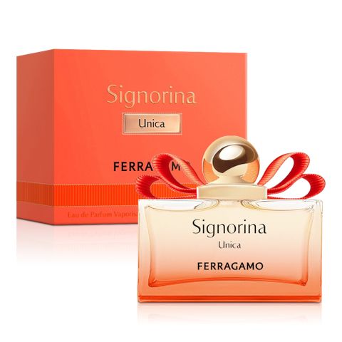 Salvatore Ferragamo 橙光伊人女性淡香精(50ml)