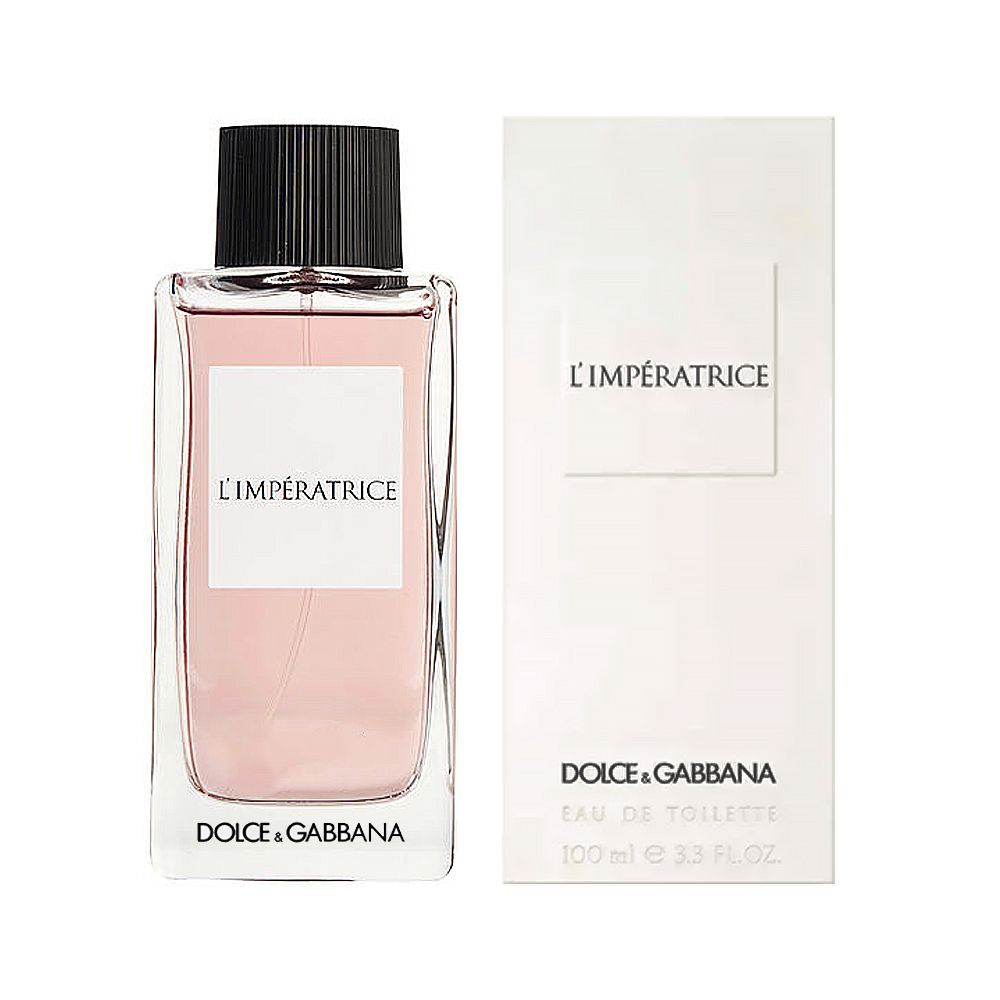 Dolce & Gabbana LImperatrice 王后淡香水100ml (D&G 3 卓絕群倫