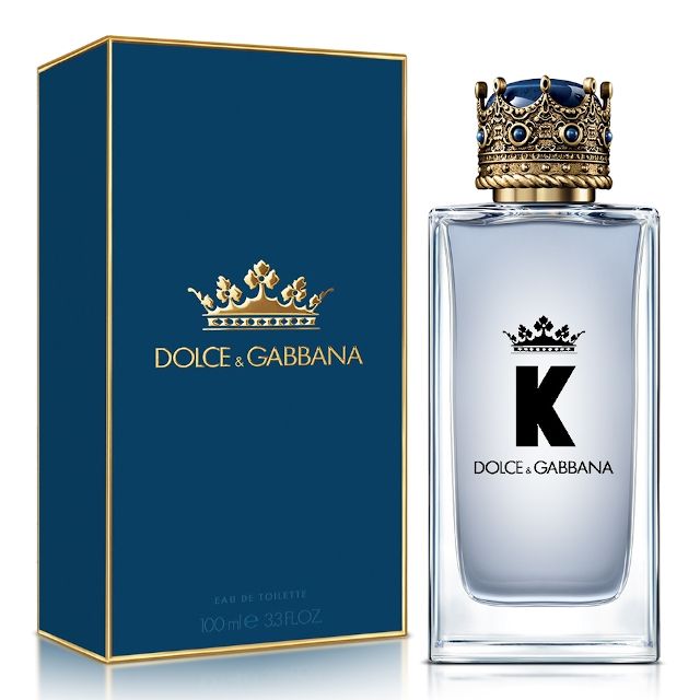 D&G K 王者之心男性淡香水100ml - PChome 24h購物