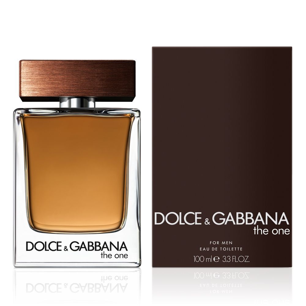 DOLCE & GABBANA Dolce&Gabbana D&G The One 唯我男性淡香水100ML