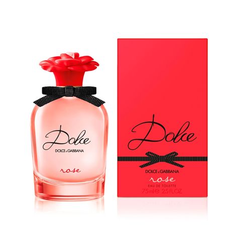 DOLCE & GABBANA D&G Dolce Rose 傾心花園淡香水 75ml