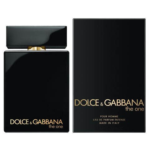 DOLCE & GABBANA D&G 唯我男性極致淡香精 100ml