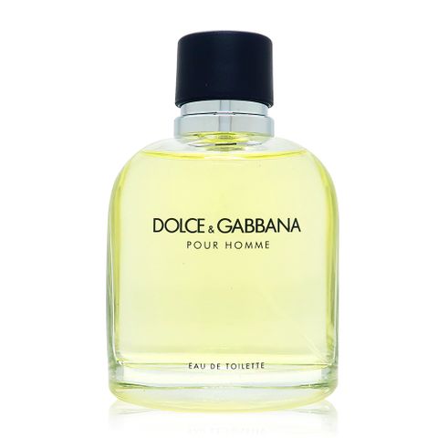 Dolce &amp; Gabbana Pour Homme 同名男性淡香水 EDT 125ml TESTER