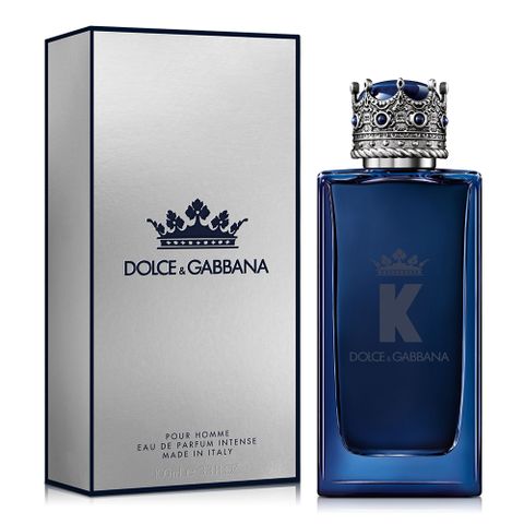 DOLCE & GABBANA D&G K 王者之心極致男性淡香精(100ml)