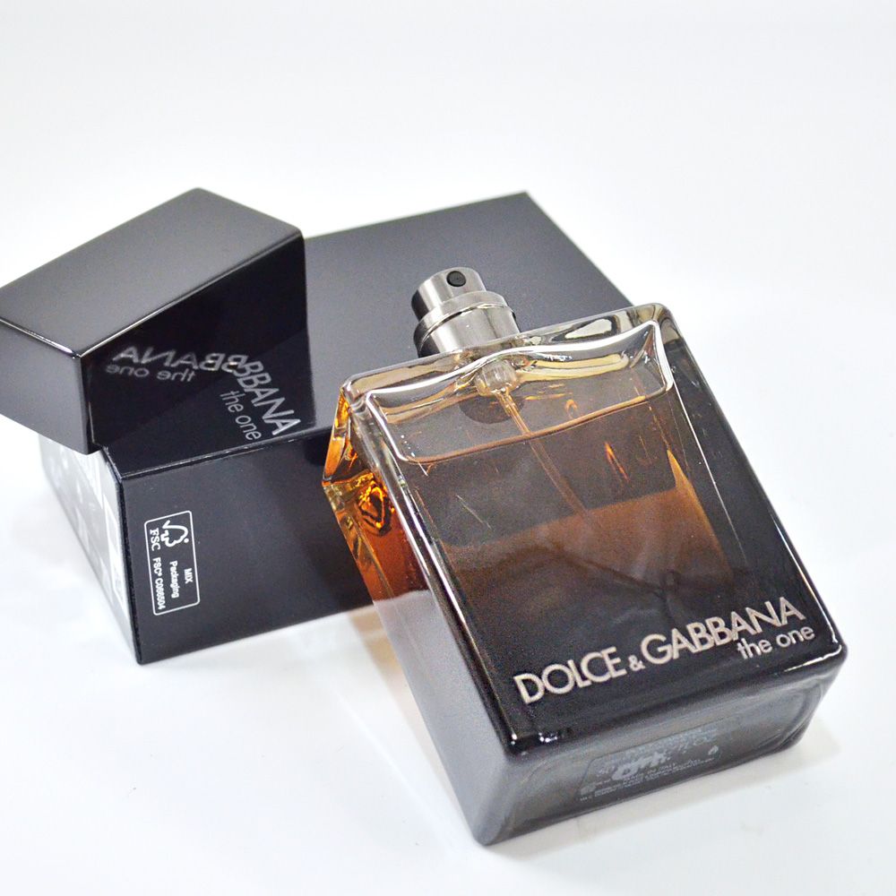DOLCE & GABBANA D&G The One 唯我男性淡香精香水50ml The One