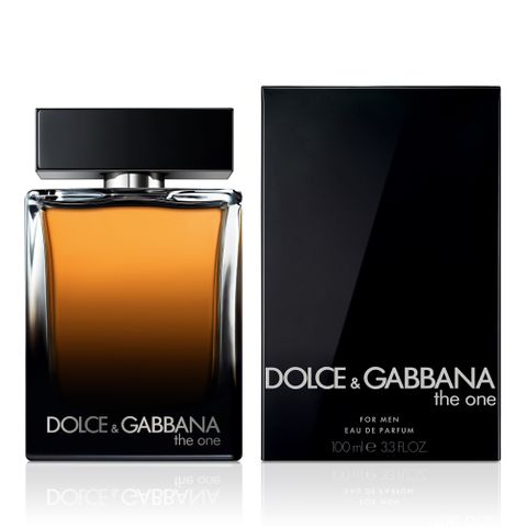 DOLCE & GABBANA D&G the one 唯我男性淡香精 100ml (公司貨)