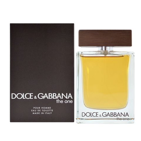 【Dolce & Gabbana】D&G The One 唯我男性淡香水 100ml