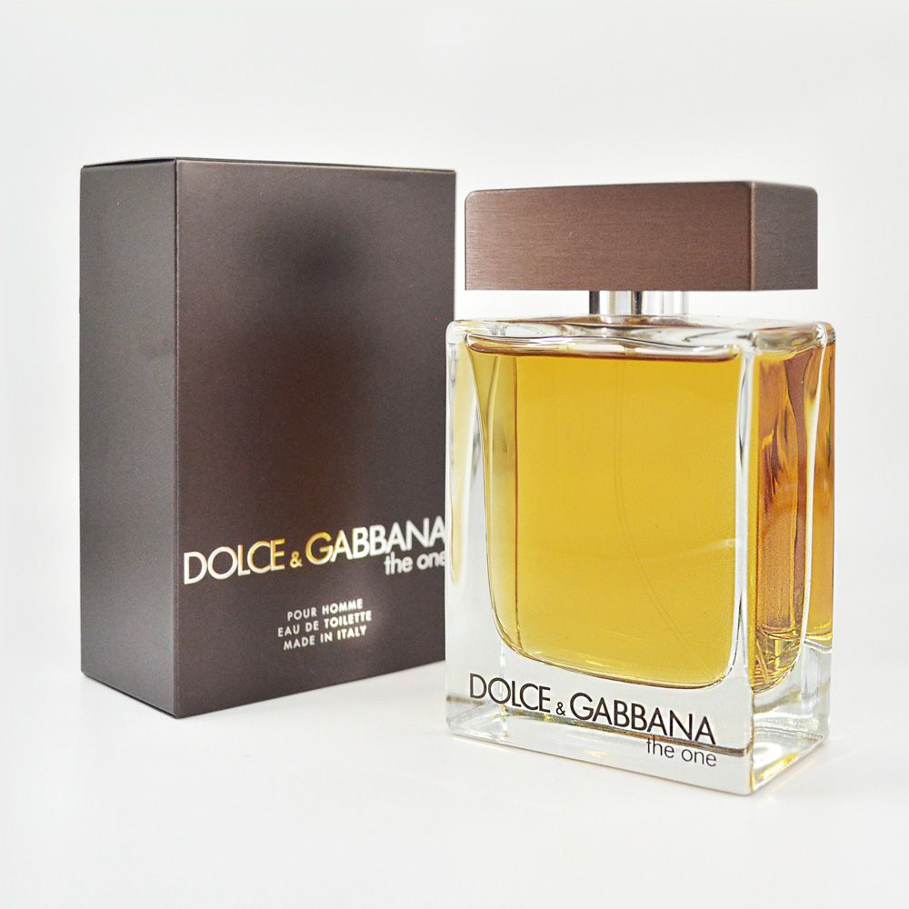 DOLCE & GABBANA D&G The One 唯我男性淡香水The One EDT