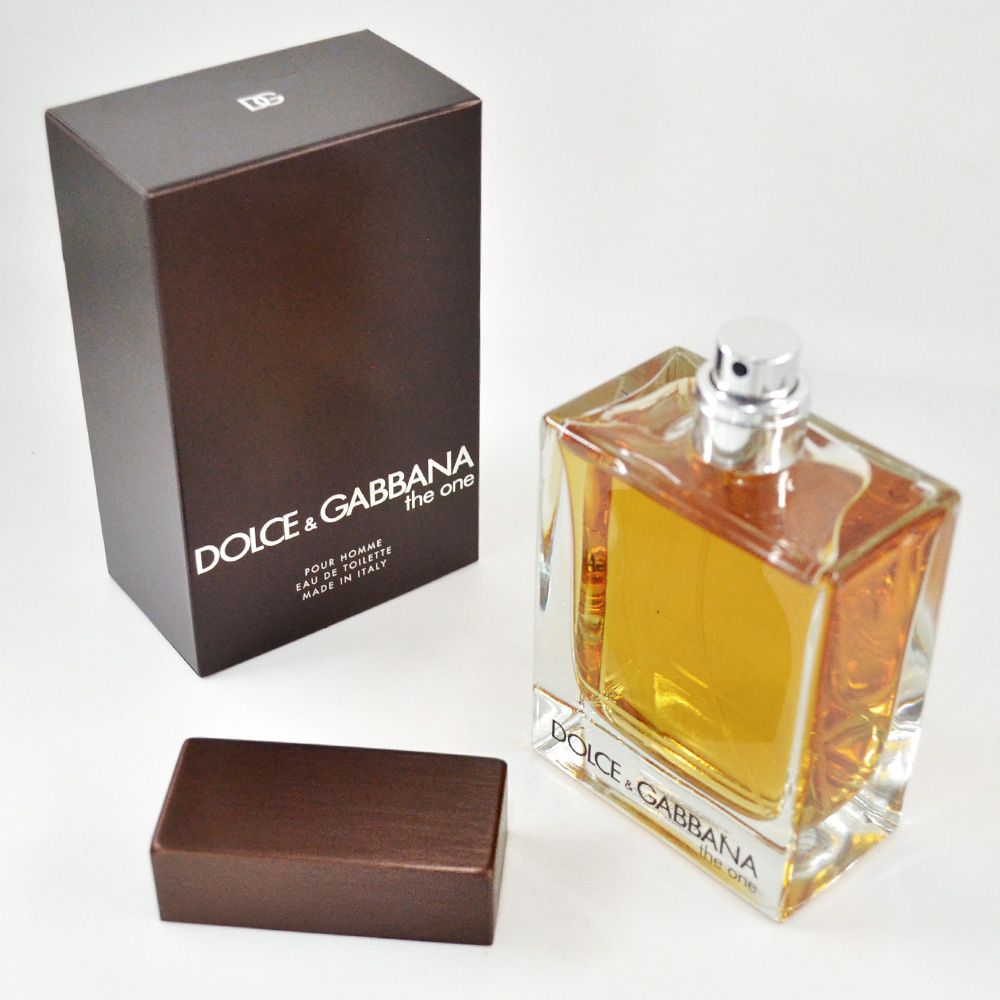 DOLCE & GABBANA D&G The One 唯我男性淡香水The One EDT