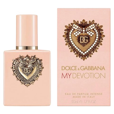 DOLCE & GABBANA D&G 摯愛之名 馥郁女性淡香精 50ml