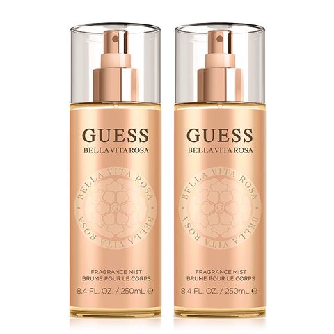GUESS  瑰麗風華女性香氛噴霧(250ml)X2入