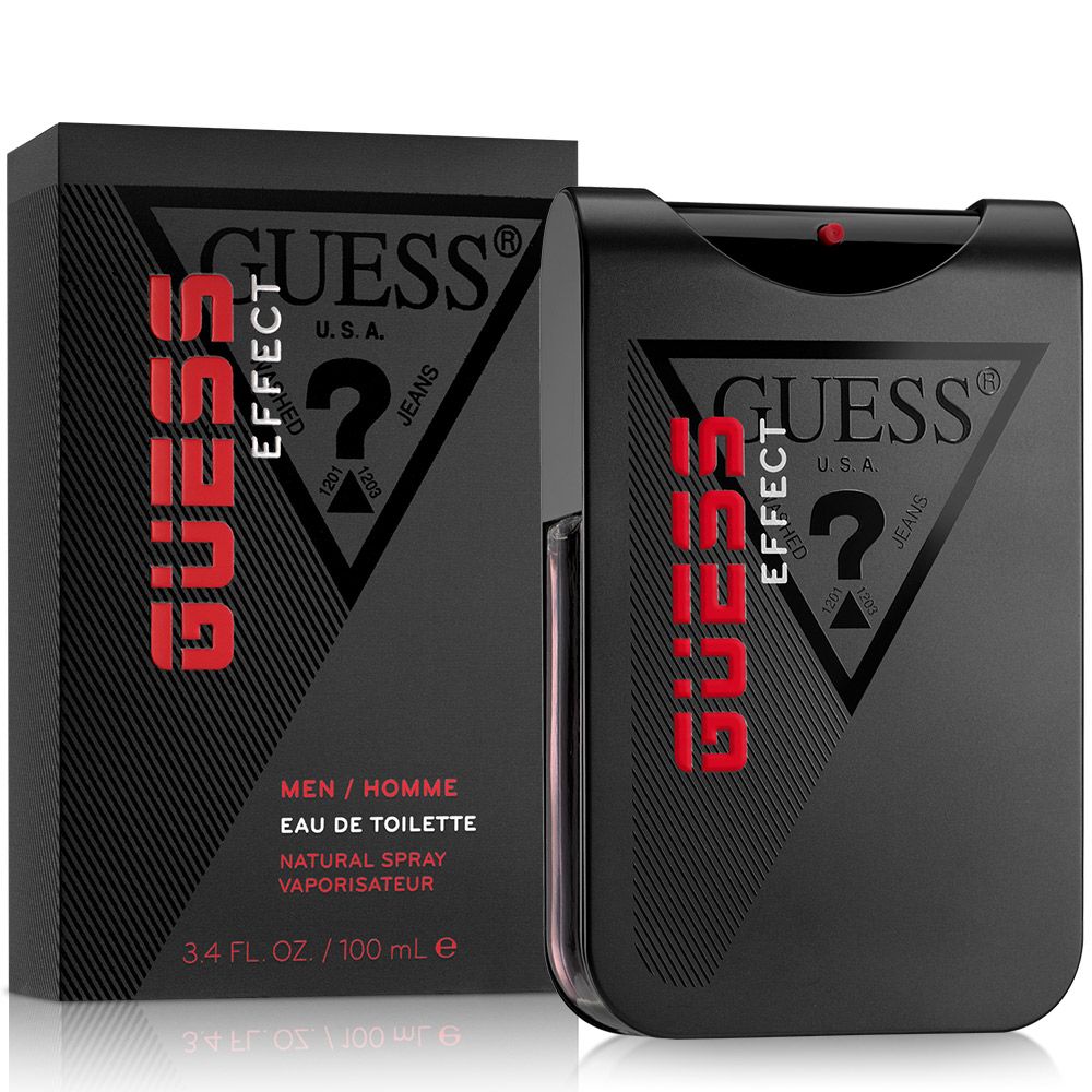 GUESS  極動能男性淡香水(100ml)