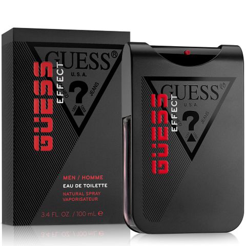 GUESS  極動能男性淡香水(100ml)