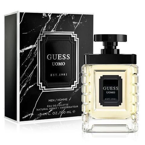 GUESS  風尚男性淡香水(100ml)