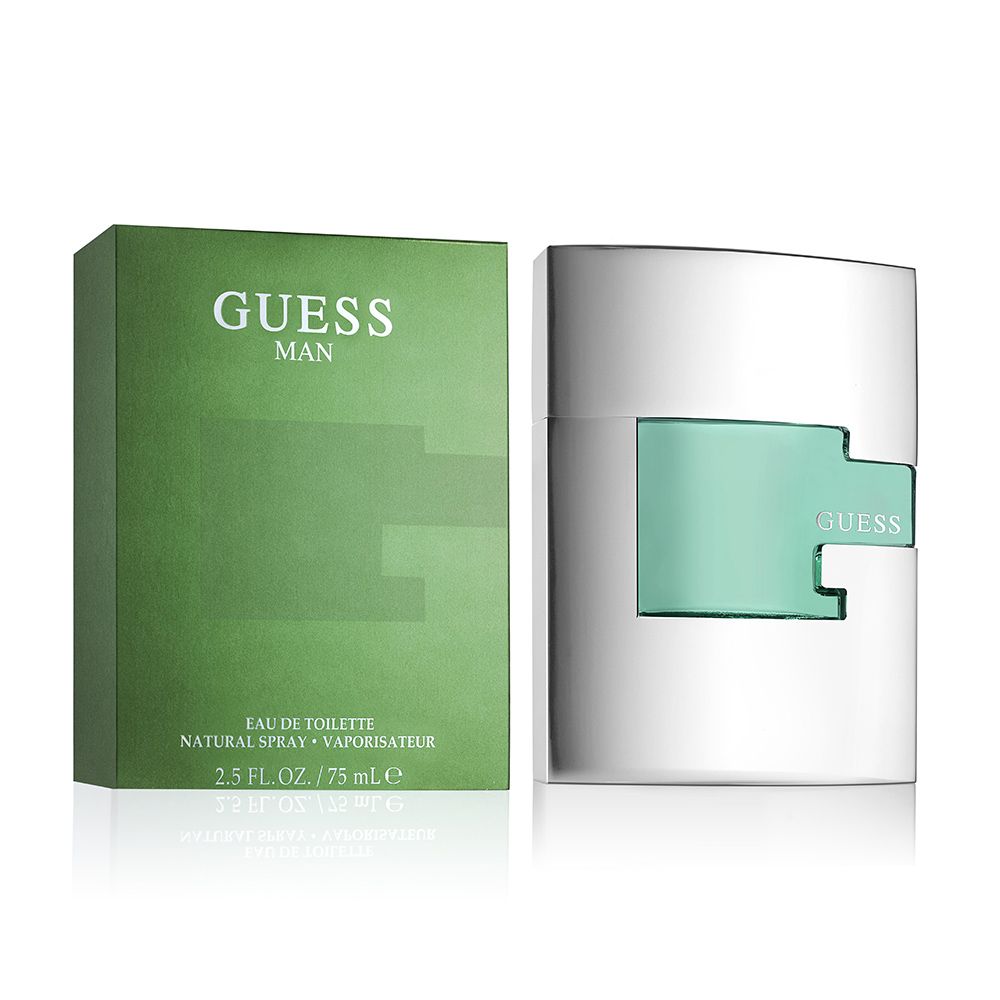 GUESS  MAN 同名男性淡香水 75ml