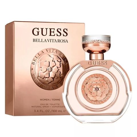 GUESS 瑰麗風華女性淡香水 100ml