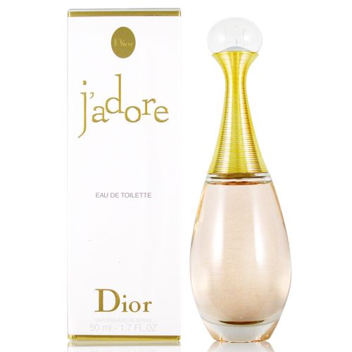 Dior 迪奧J'adore 真我宣言淡香水50ml - PChome 24h購物