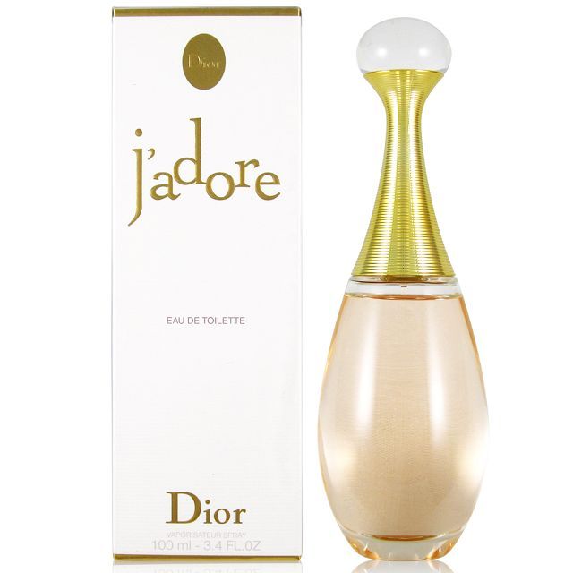 Dior 迪奧J'adore 真我宣言淡香水100ml - PChome 24h購物