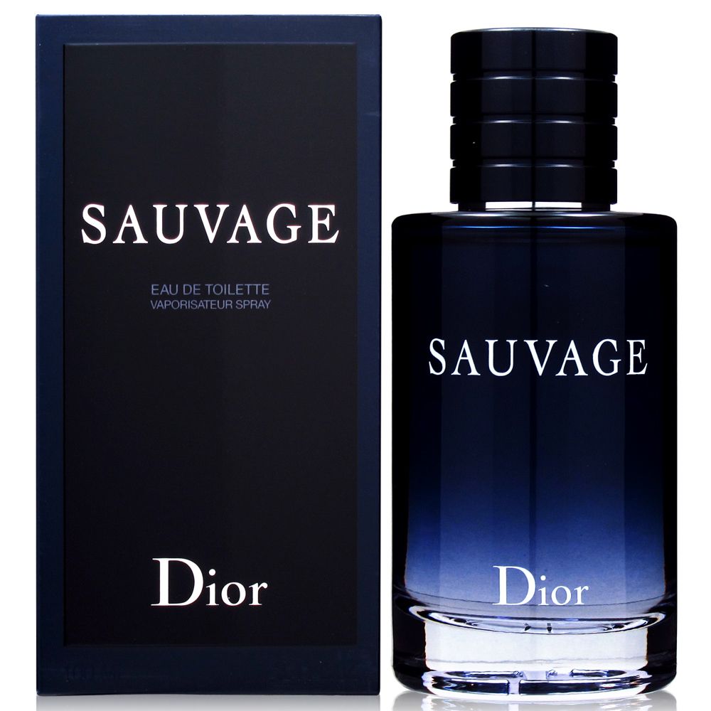 Dior迪奧SAUVAGE曠野之心淡香水100ml - PChome 24h購物