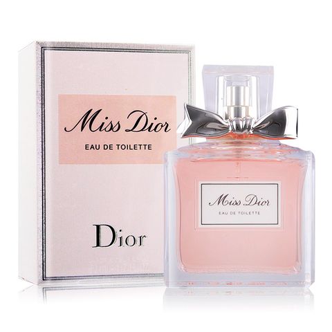 Dior 迪奧 Miss  淡香水(50ml) EDT-國際航空版
