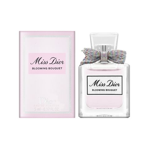 Dior迪奧 Miss Dior 花漾迪奧淡香水 5ml #新版