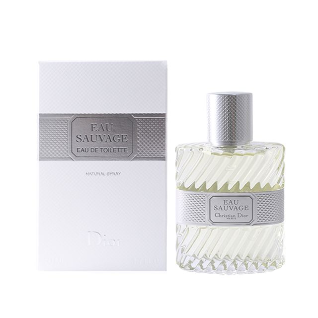 Dior Eau Sauvage 清新之水淡香水50ml - PChome 24h購物