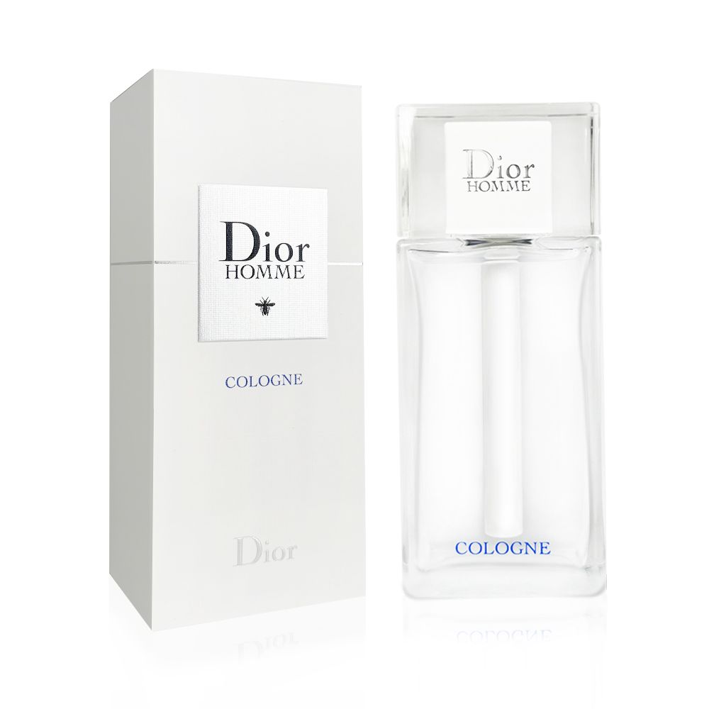 Dior 迪奧  HOMME COLOGNE 男性古龍水 125ml(網路暢銷NO.1)