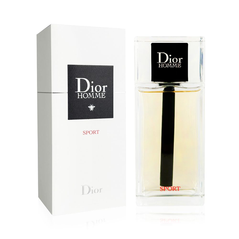 Dior 迪奧  HOMME SPORT 男性淡香水 125ml(網路暢銷NO.1)