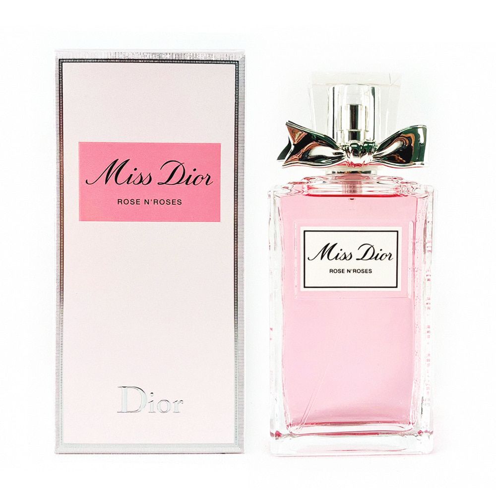 Dior 迪奧  漫舞玫瑰女性淡香水 100ml