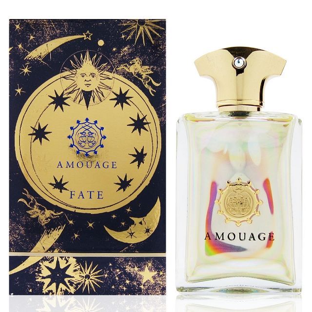 限時優惠] AMOUAGE 愛慕FATE MAN 命運之輪男性淡香精EDP 100ML