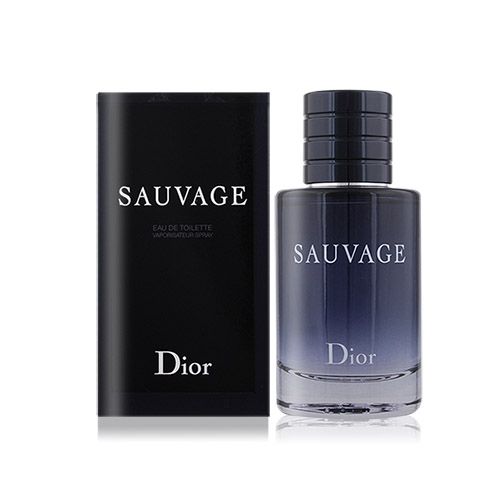 Dior 迪奧曠野之心淡香水SAUVAGE(60ml) EDT-國際航空版- PChome 24h購物