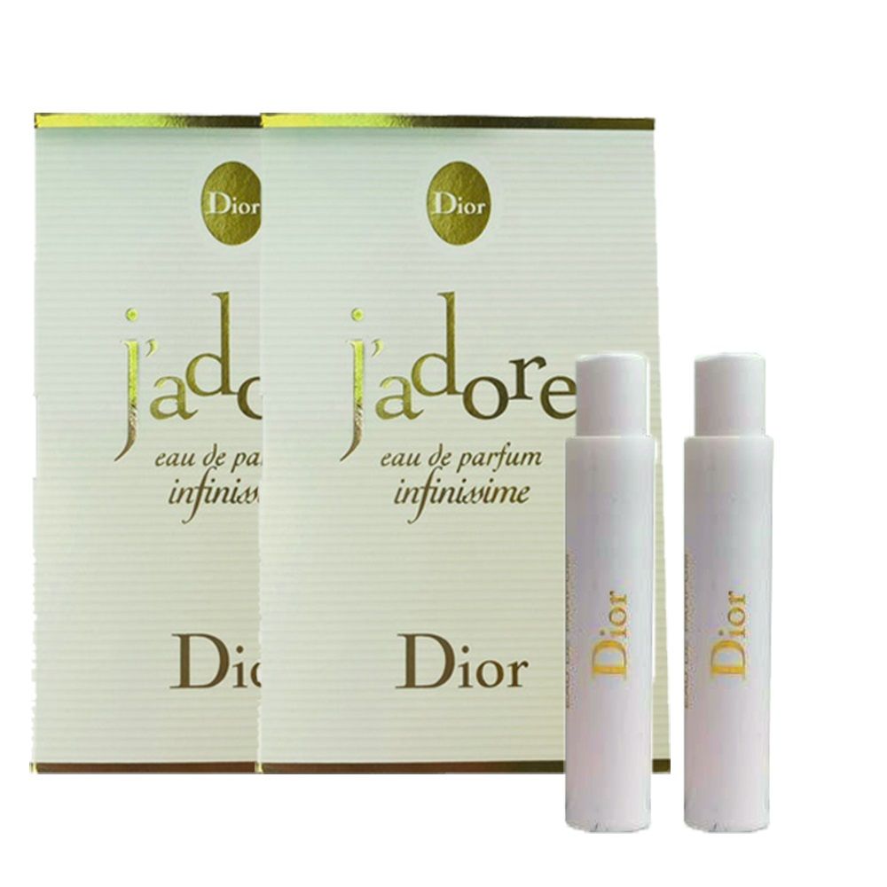 Dior 迪奧  jadore 真我宣言淡香水針管1ml 2入