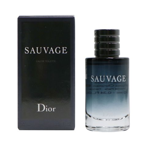 Dior迪奧 Sauvage曠野之心男性淡香水 10ml 沾式小香