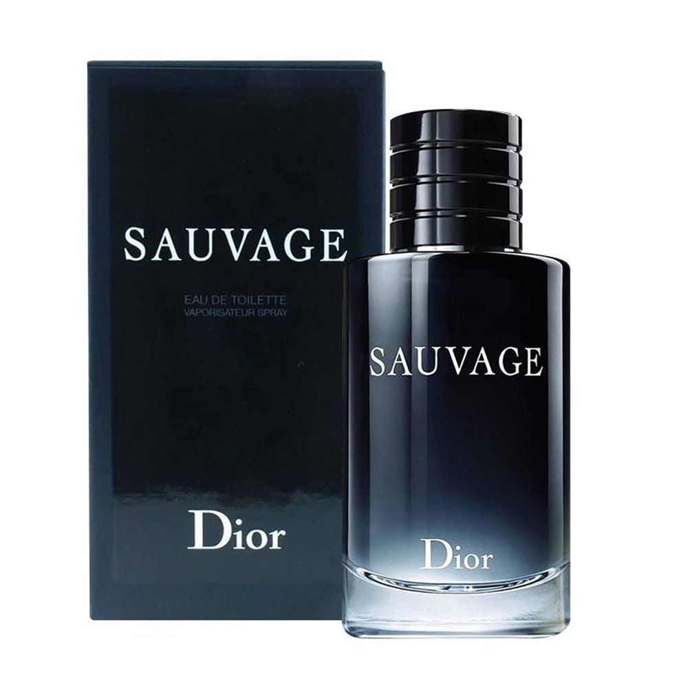 DIOR迪奧】SAUVAGE 曠野之心男性淡香水100ml - PChome 24h購物