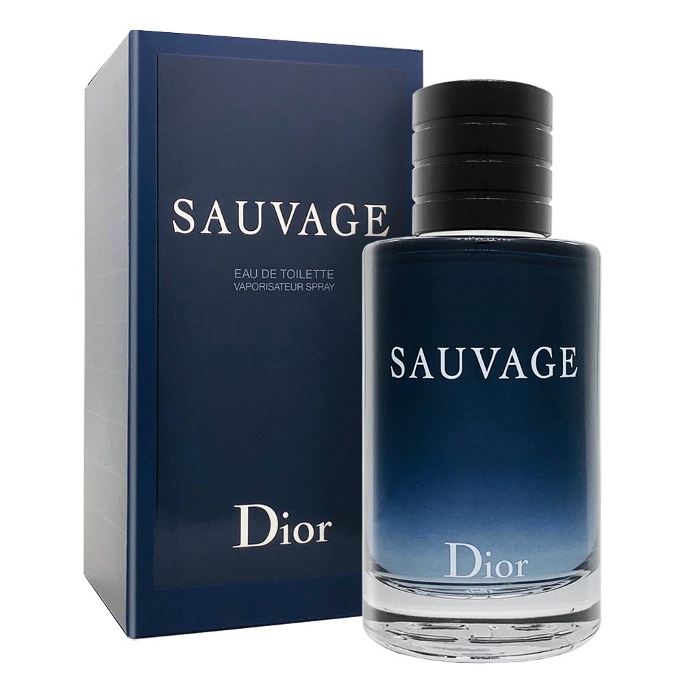 Dior 迪奧SAUVAGE 曠野之心男性淡香水100ml 國際航空版- PChome