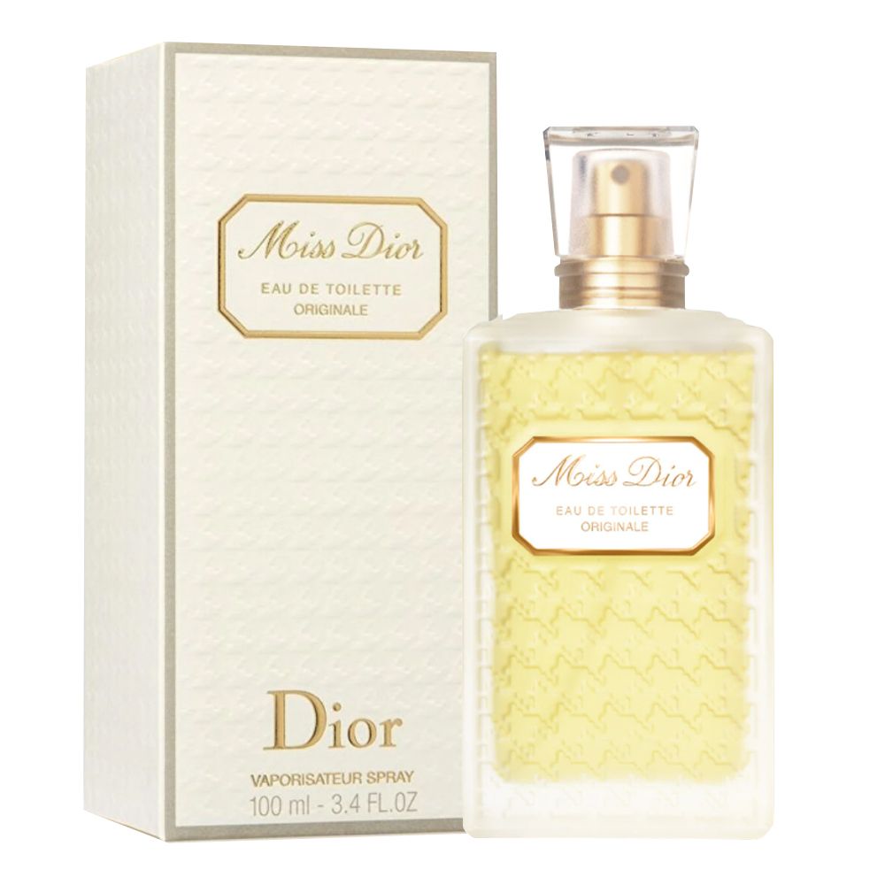 Christian Dior Miss Dior ORIGINAL 女性淡香水100ml (上班日天天出貨