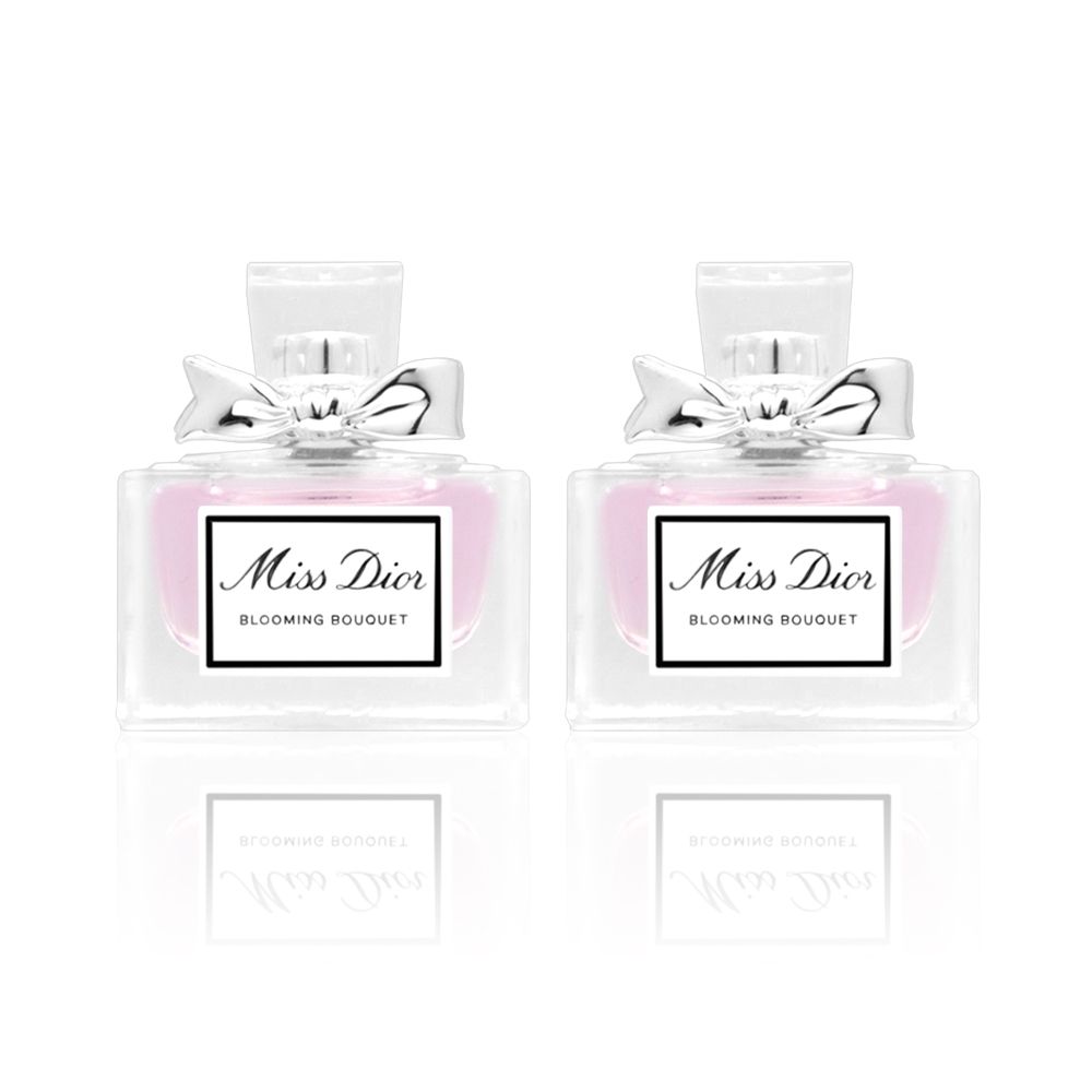 Dior 迪奧 Miss  花漾淡香水 5ml *2入