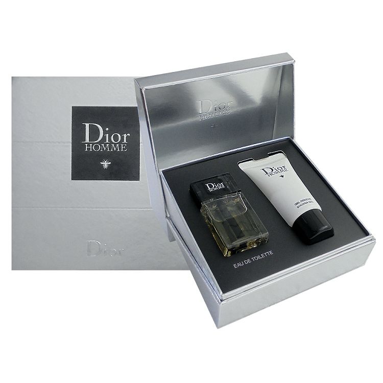 Christian Dior Homme 男性淡香水小香禮盒(10ml +20ml) - PChome 24h購物