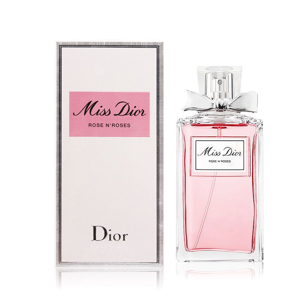 Dior 迪奧】MISS DIOR Rose NRoses漫舞玫瑰淡香水50ml EDT - PChome