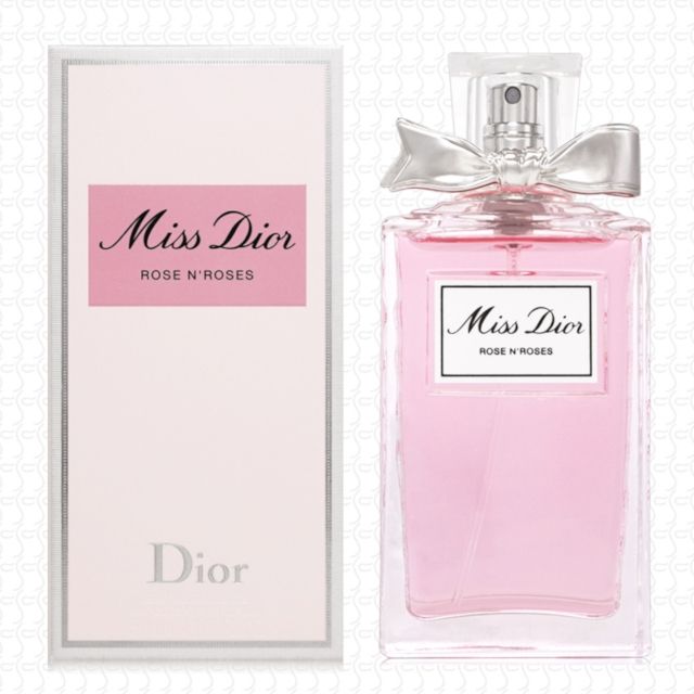 Dior 迪奧   Miss  漫舞玫瑰女性淡香水 100ml