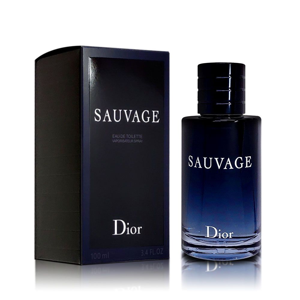 Dior 迪奧   曠野之心淡香水 100ML