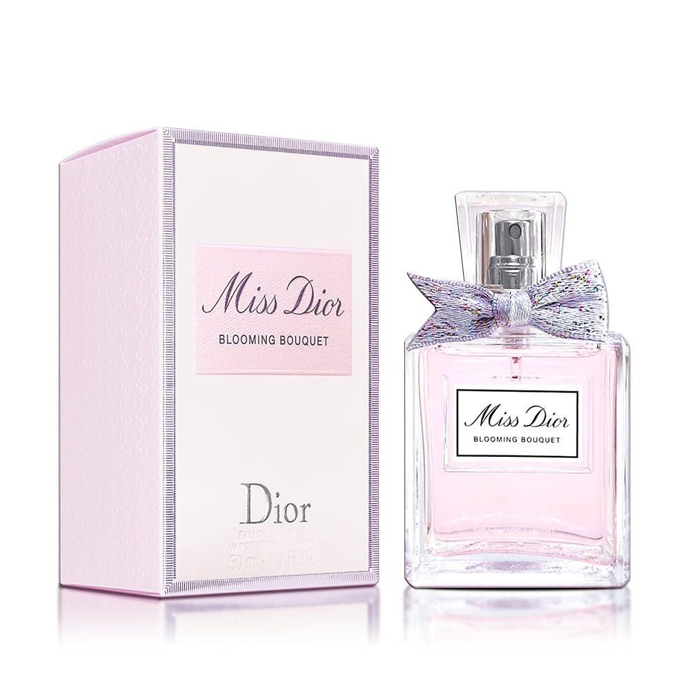 Dior 迪奧   Miss  Blooming Bouquet 花漾淡香水 50ML 2023新版