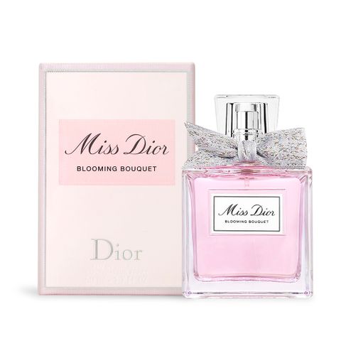 Dior 迪奧 Miss  花漾淡香水(50ml)-新版-國際航空版