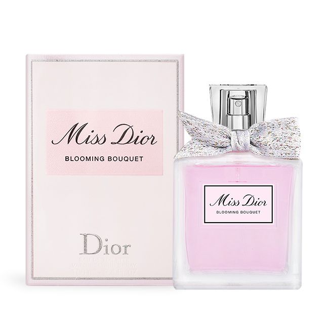 Dior 迪奧Miss Dior 花漾迪奧淡香水(100ml) EDT-新版-國際航空版