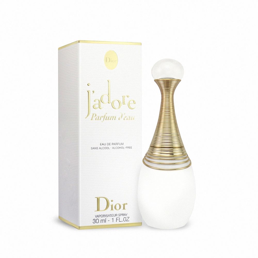 Dior迪奧J'adore 真我宣言澄淨香氛女性淡香精30ml - PChome 24h購物