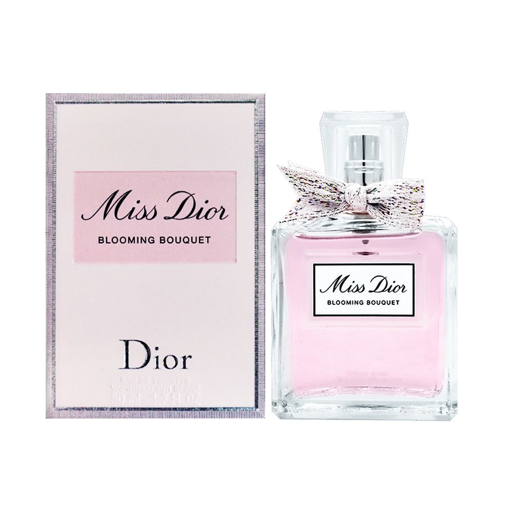 Dior迪奧】Miss Dior 花漾迪奧淡香水50ml #新版- PChome 24h購物