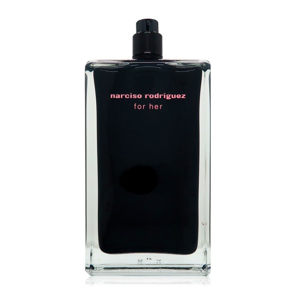 Narciso Rodriguez For Her 淡香水100ml TESTER 無蓋- PChome 24h購物