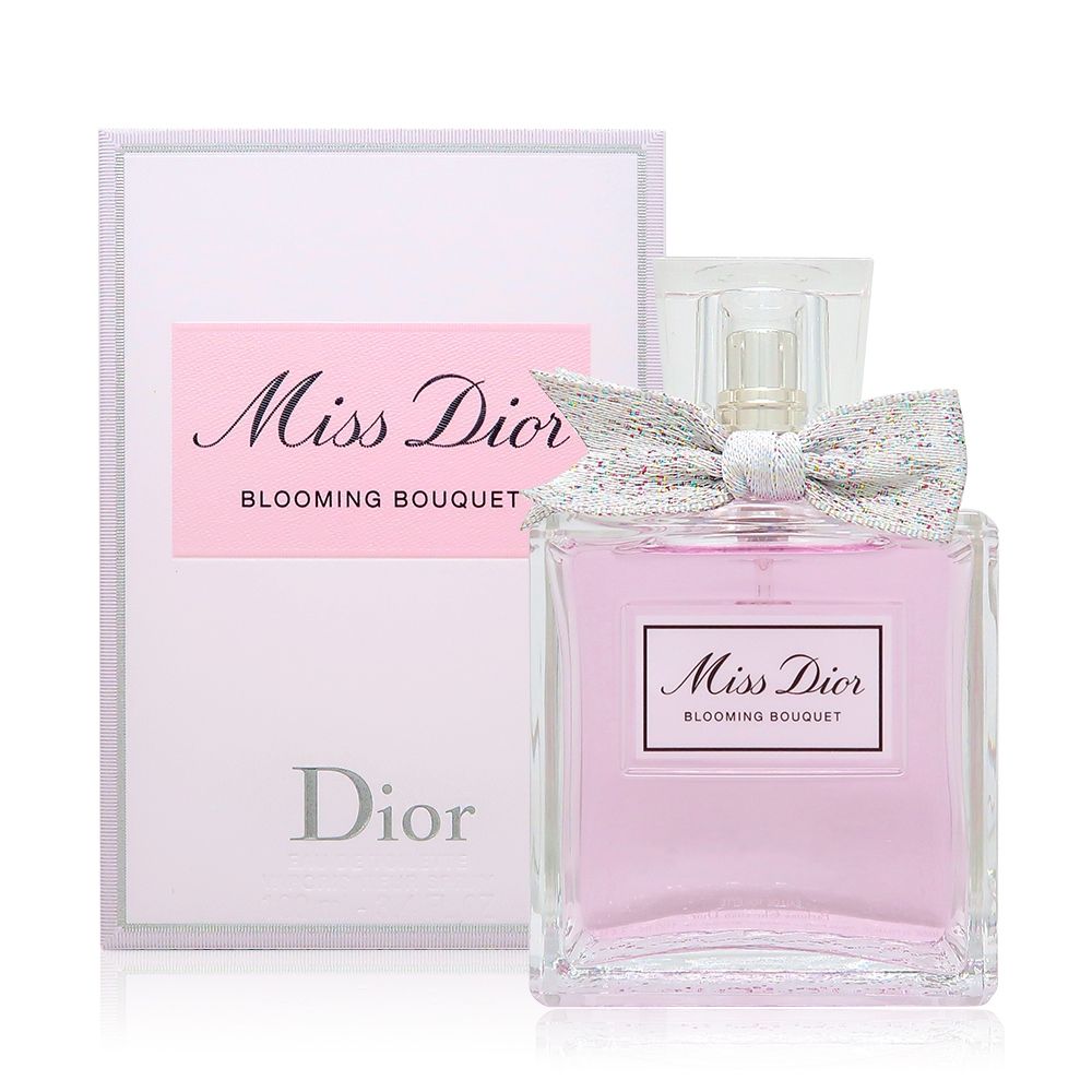 Dior 迪奧Miss Dior 花漾迪奧淡香水EDT 100ml (彩色蝴蝶結新版